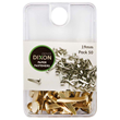 Dixon Paper Fasteners 19mm Pack of 50